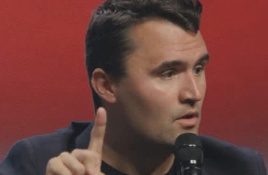 Charlie Kirk Bullet Stops in Neck Possibly Saving Other Lives, Surgeon Says