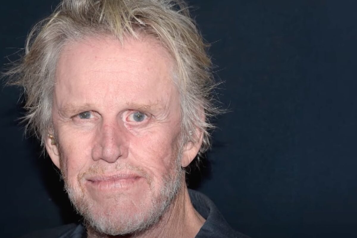 Oscar Nominee Gary Busey Sentenced in Shocking Convention Case