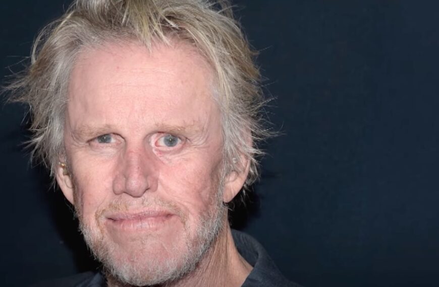 Oscar Nominee Gary Busey Sentenced in Shocking Convention Case