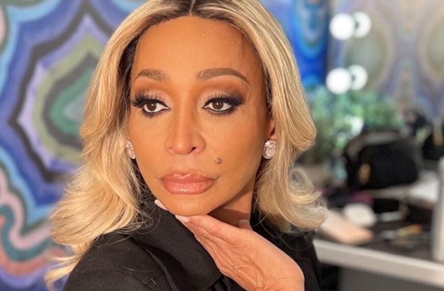 RHOP’s Karen Huger Released Early from Prison After DUI Conviction