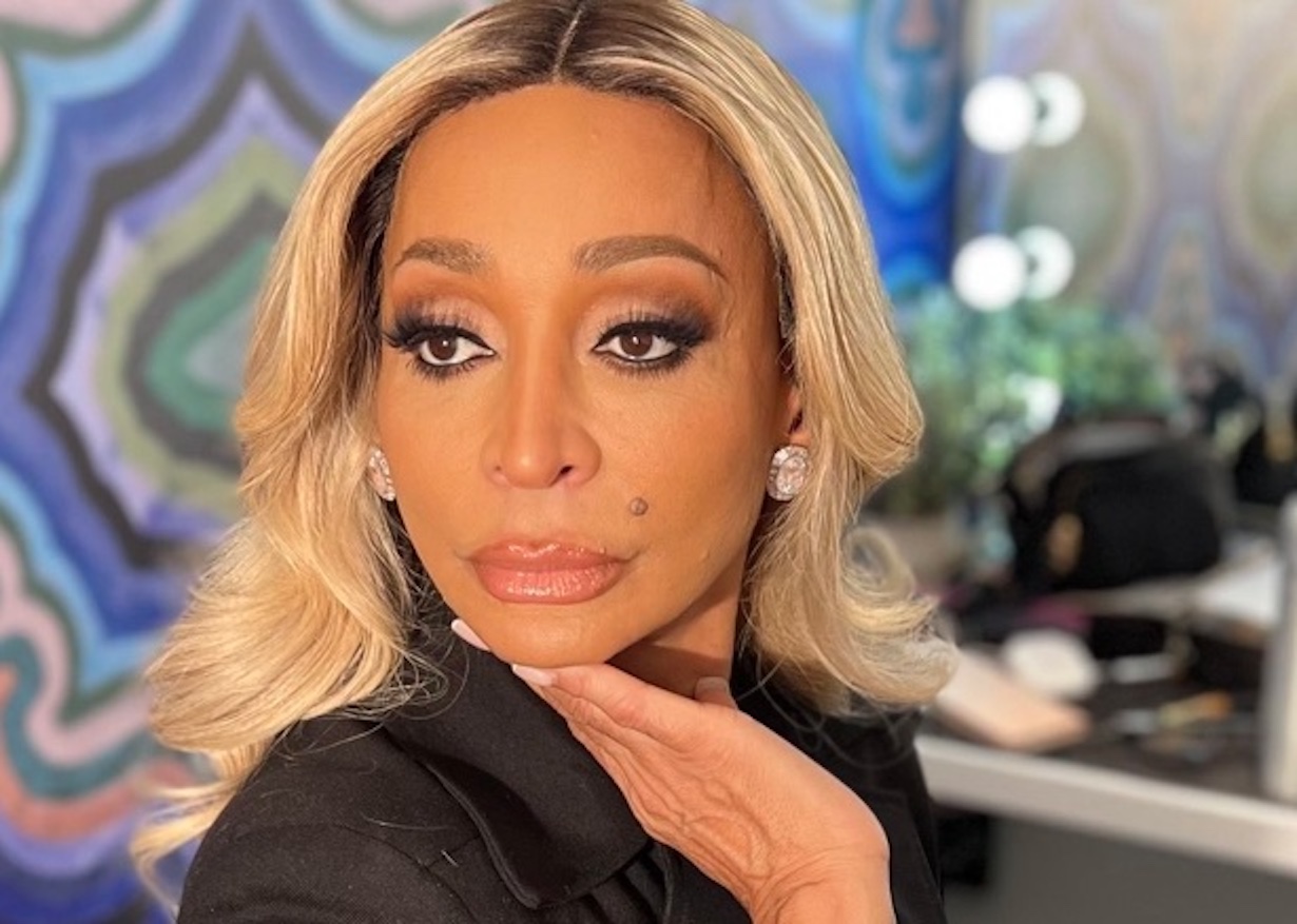 RHOP’s Karen Huger Released Early from Prison After DUI Conviction