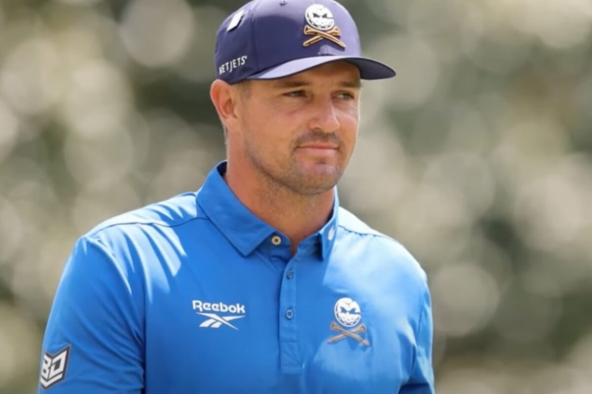 The Wild Side of Golfluencer Bryson DeChambeau at the 2025 Ryder Cup