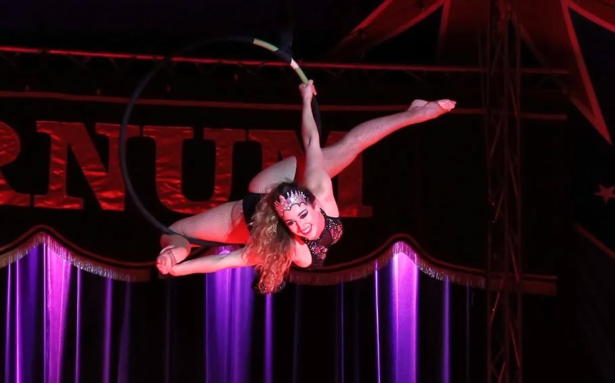 27-Year-Old Trapeze Star Falls to Death in Front of Circus Spectators