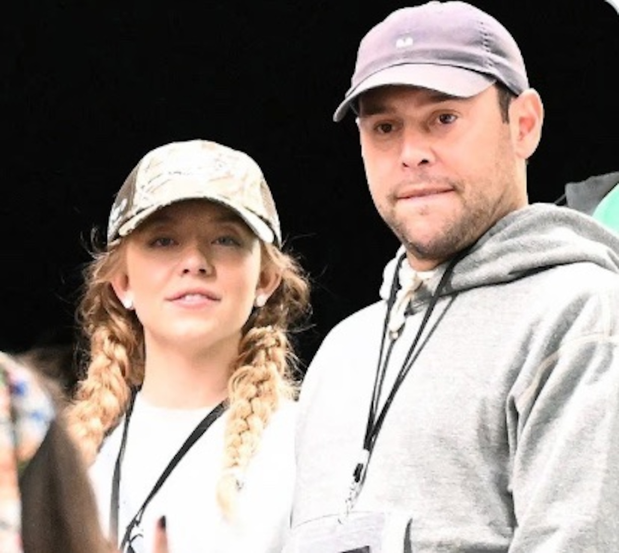 Are Sydney Sweeney and Scooter Braun Dating? Friends Say YES!