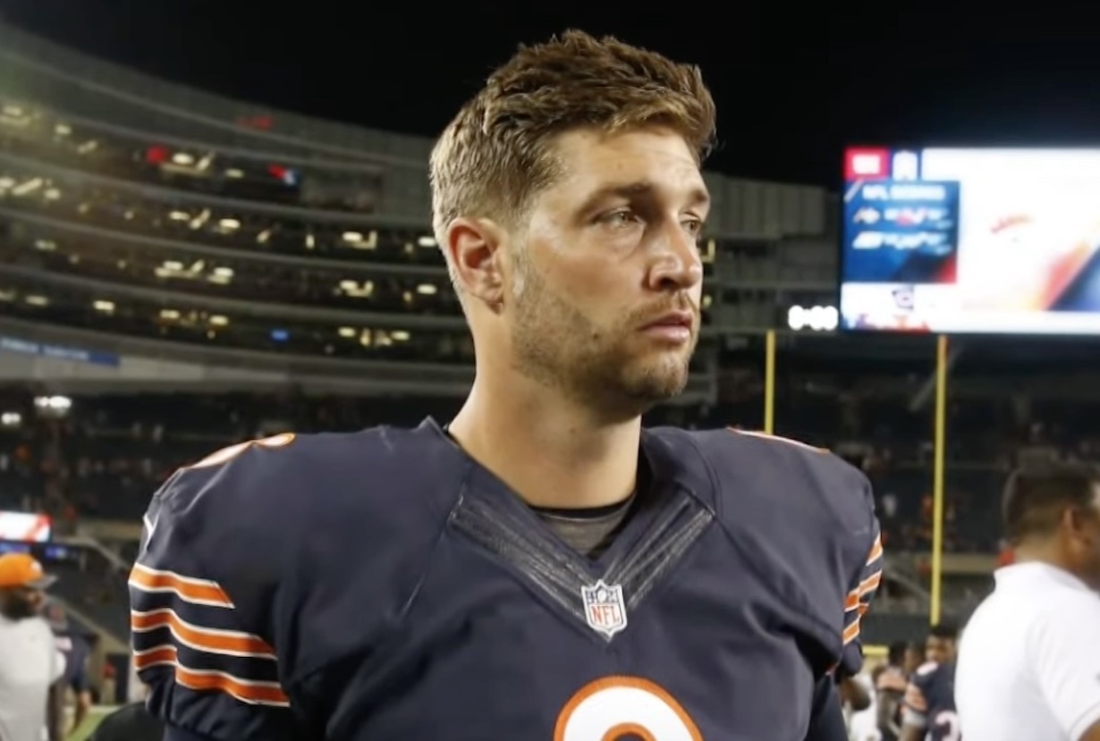 Former NFL Star Jay Cutler Begins Jail Term Following DUI Arrest