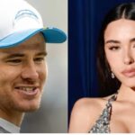 Chargers QB Justin Herbert Spotted On LA Date Night With Madison Beer