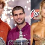 Is Brooks Nader in Love Triangle with Tennis Stars Alcaraz and Sinner?