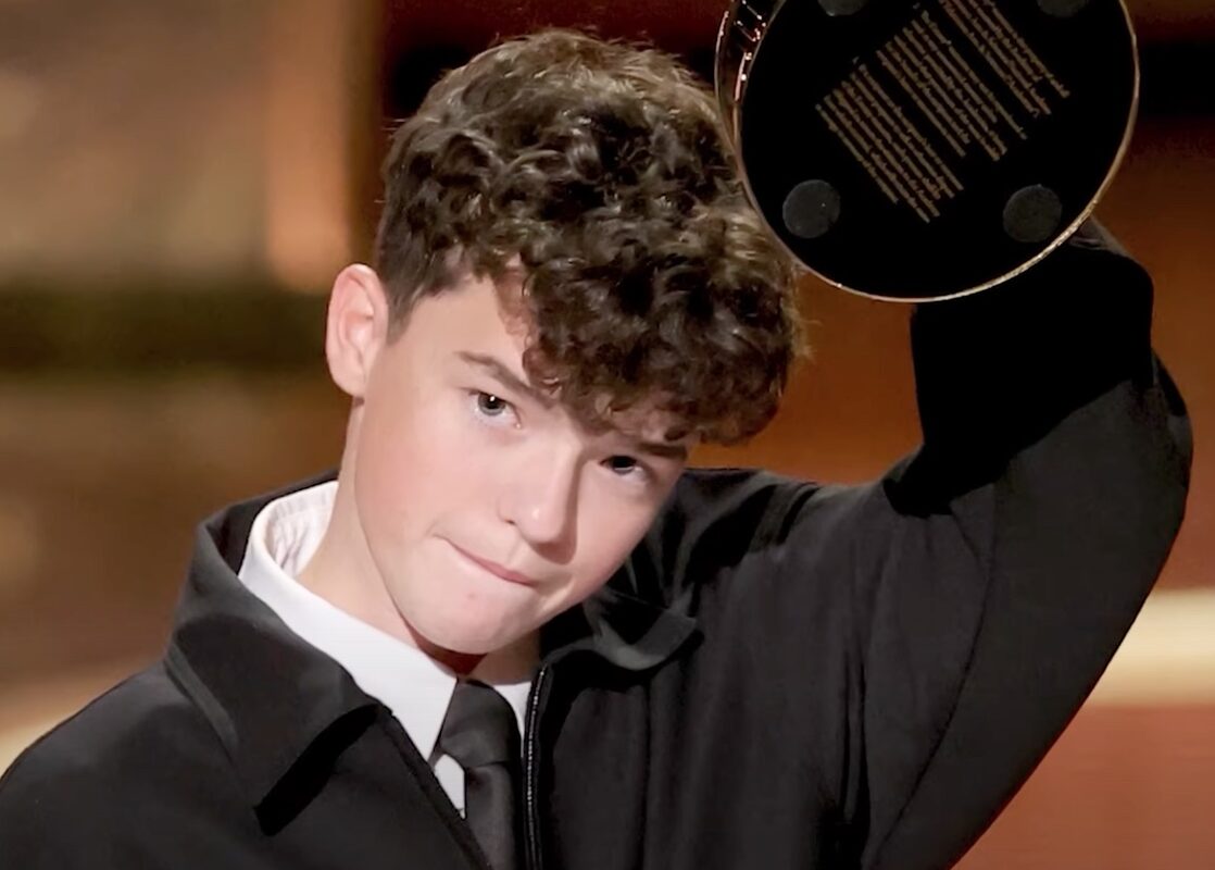 Youngest Male Emmy Winner: Owen Cooper, 15, Takes Historic Prize