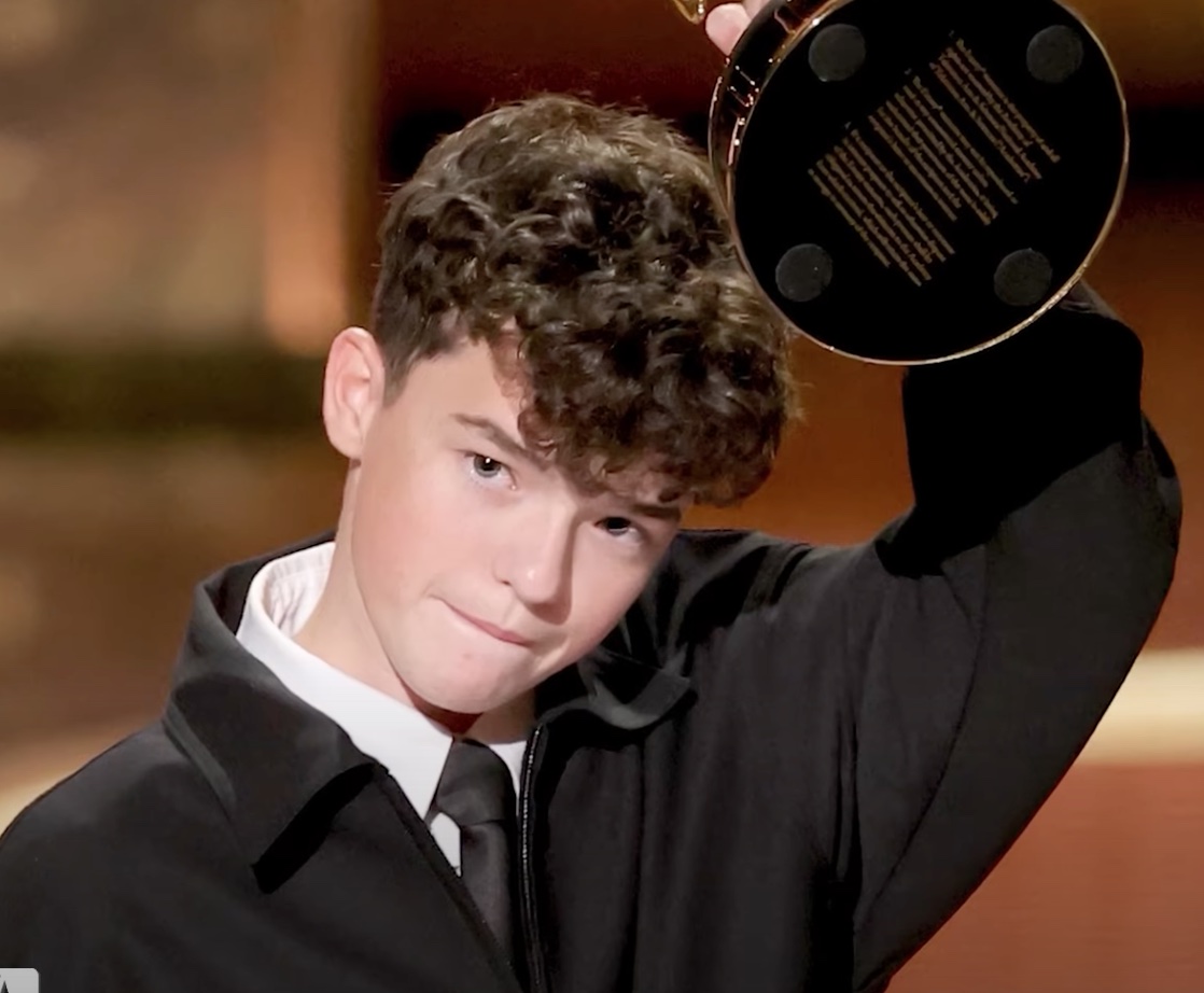 Youngest Male Emmy Winner: Owen Cooper, 15, Takes Historic Prize