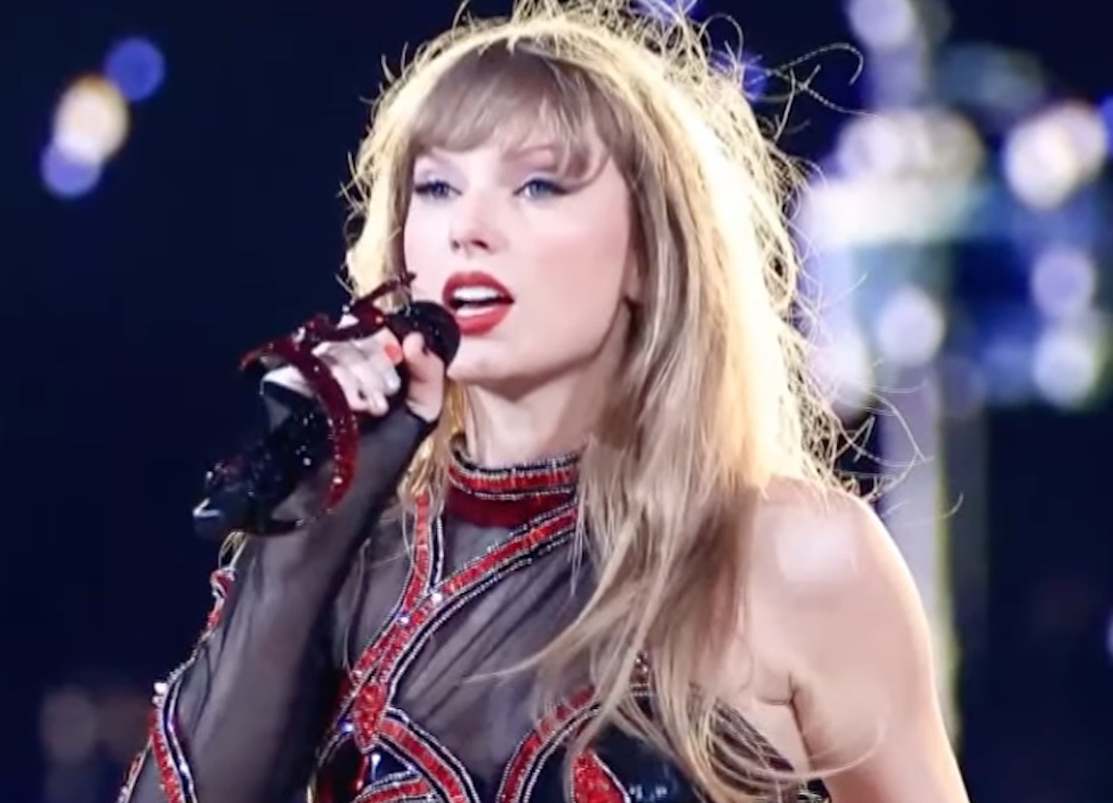 Taylor Swift Drops SiriusXM Radio Channel 13 Ahead of Album Debut