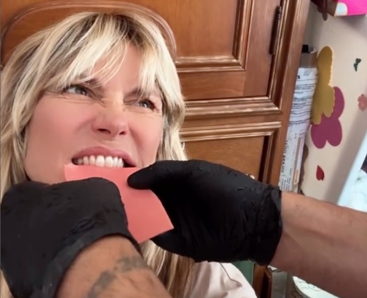 Heidi Klum Reveals First Clues About Her Upcoming Halloween Costume