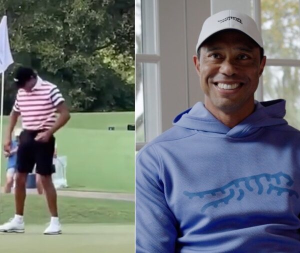 16-year-old Tiger Woods’ son hits incredible hole-in-one at Sawgrass
