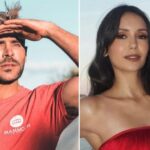Are Nina Dobrev and Zac Efron Dating? Flirty Moments on Yacht in Italy