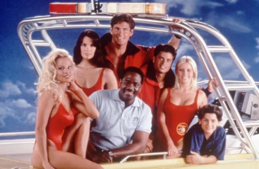 Baywatch Is Back: Fox Confirms Revival for 2026 Season
