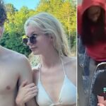 Heartbroken Boyfriend Speaks Out After Ukrainian Girlfriend Stabbed on Train