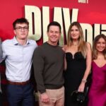 Mark Wahlberg’s Rare Family Outing Steals Spotlight in New York