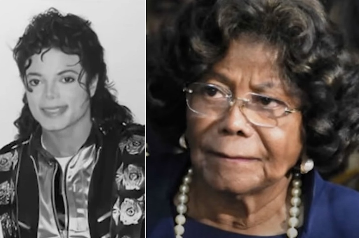 Michael Jackson’s Mother, 95, Spotted in LA As Biopic Drama Heats Up