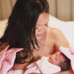 Rihanna Shares Adorable Baby Girl Rocki Irish Mayers on Instagram