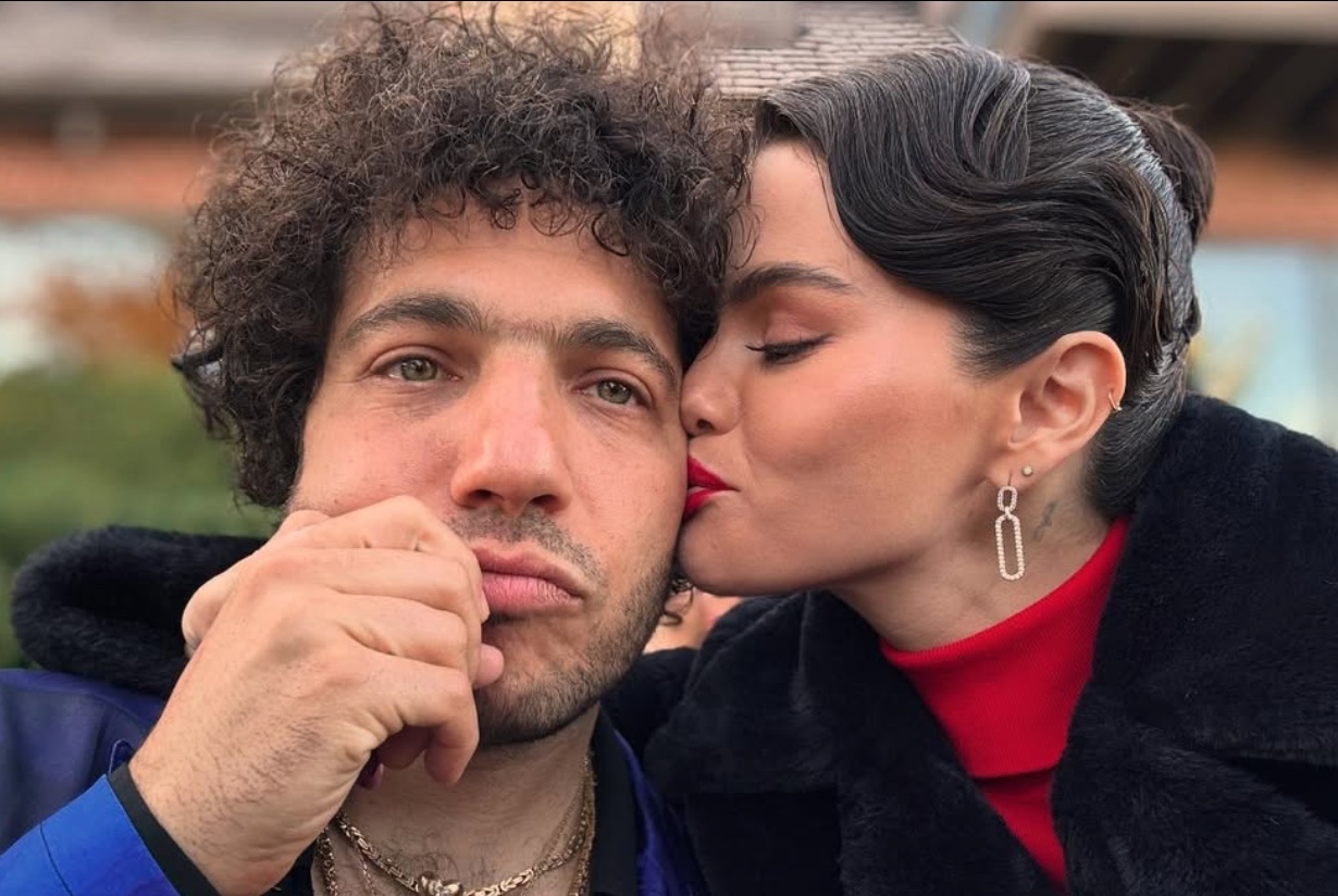 Selena Gomez Weds Benny Blanco In Santa Barbara
