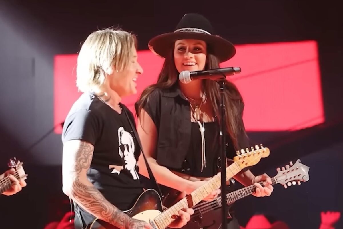 Keith Urban And Maggie Baugh: The Secret Romance Everyone’s Talking About