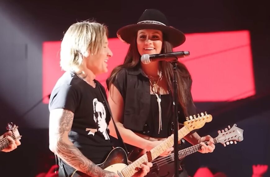 Keith Urban And Maggie Baugh: The Secret Romance Everyone’s Talking About