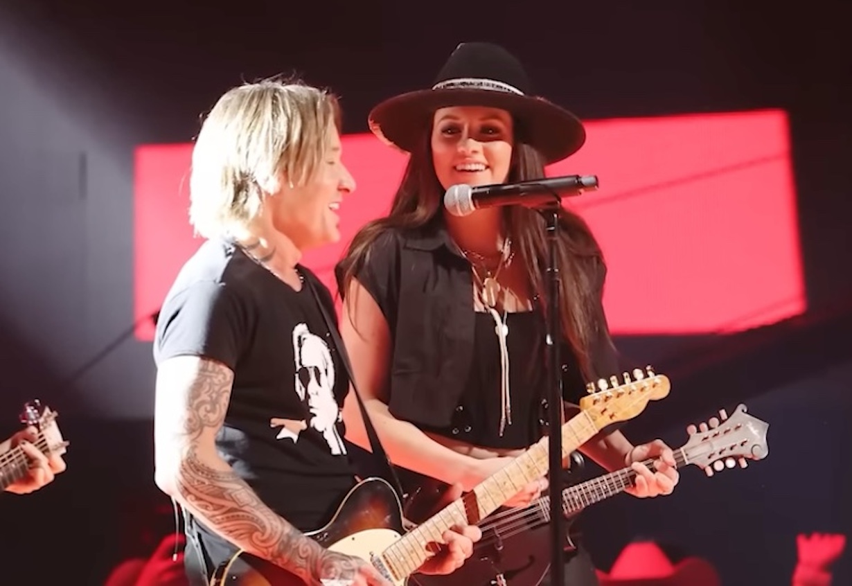 Keith Urban And Maggie Baugh: The Secret Romance Everyone’s Talking About