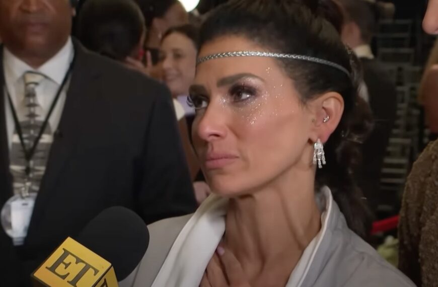 Hilaria Baldwin’s Dancing with the Stars Journey Ends in Tears. Heartbreaking Exit!