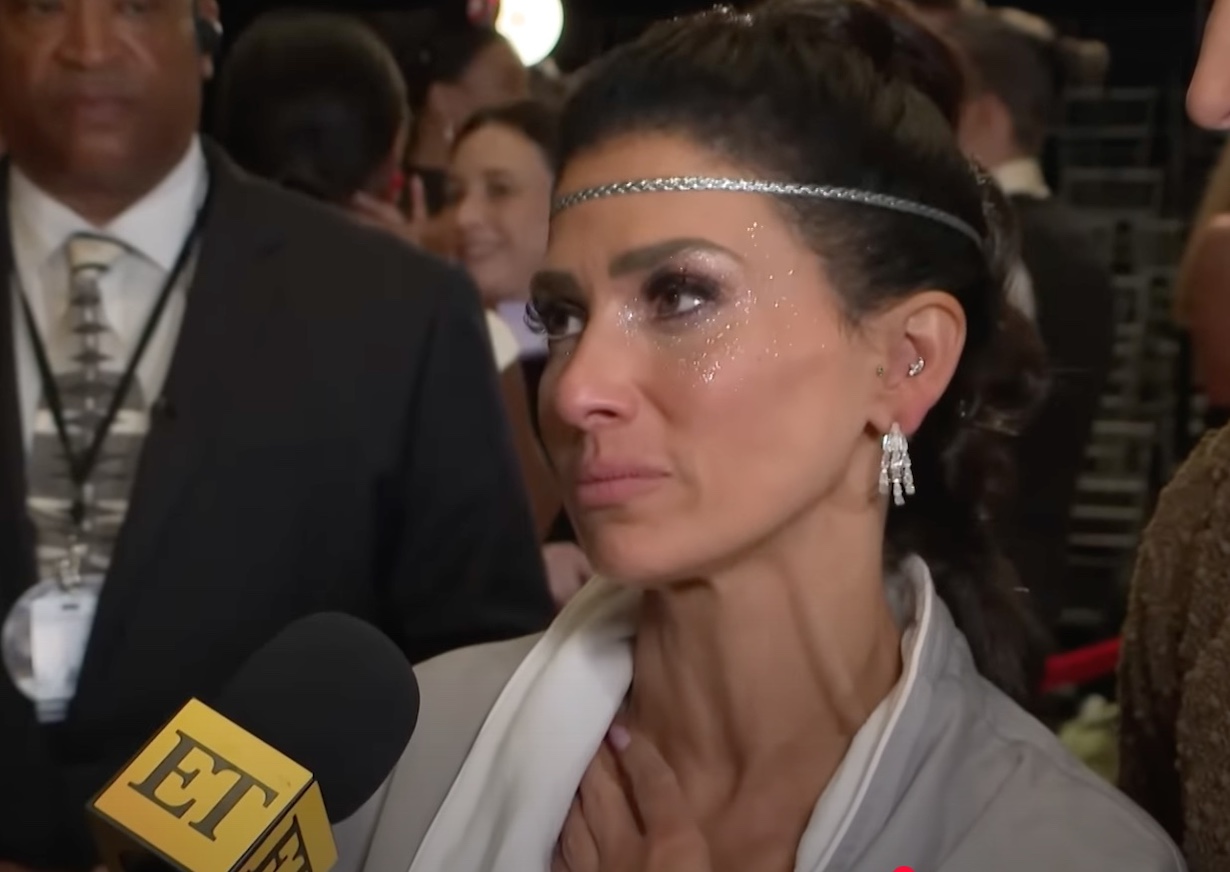 Hilaria Baldwin’s Dancing with the Stars Journey Ends in Tears. Heartbreaking Exit!