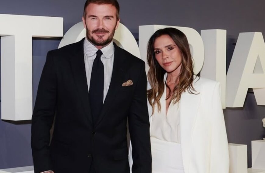 Victoria Beckham Shares Raw Truth About Eating Disorder and Body Shaming