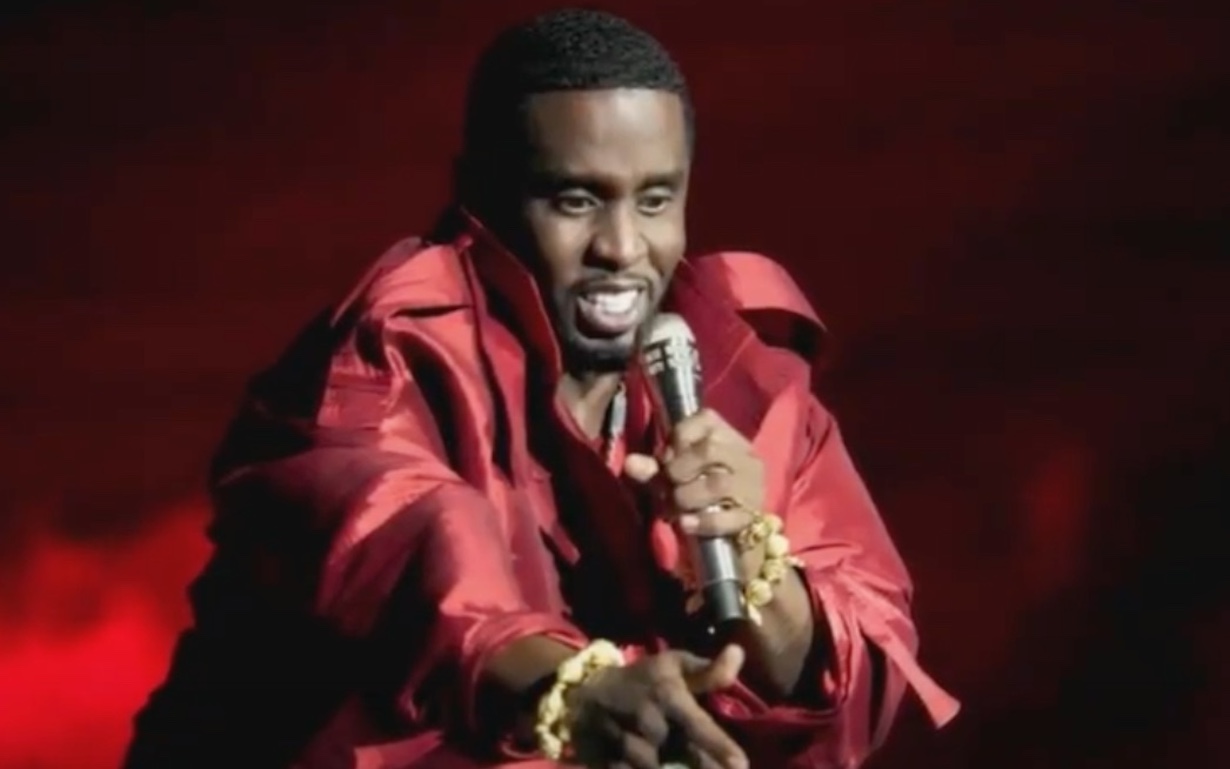 Sean Combs’ Fall: Diddy Gets 4 Years for Prostitution Charges