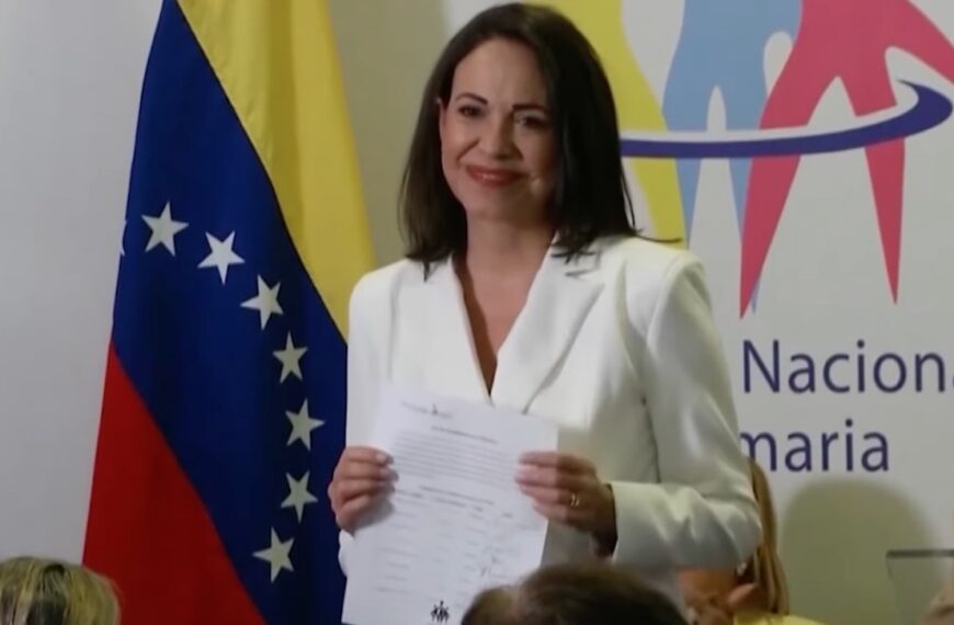 Who Is María Corina Machado, the Nobel Peace Prize Winner? All You Need to Know