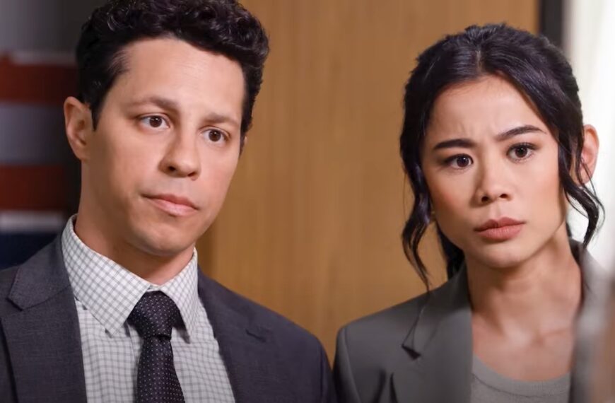 Leah Lewis Opens Up After ‘Matlock’ Co-Star Fired for Misconduct Claims