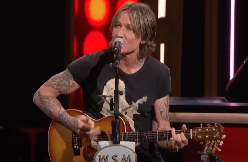 How Does Keith Urban Feel After His Split from Nicole? Here’s What He Says!