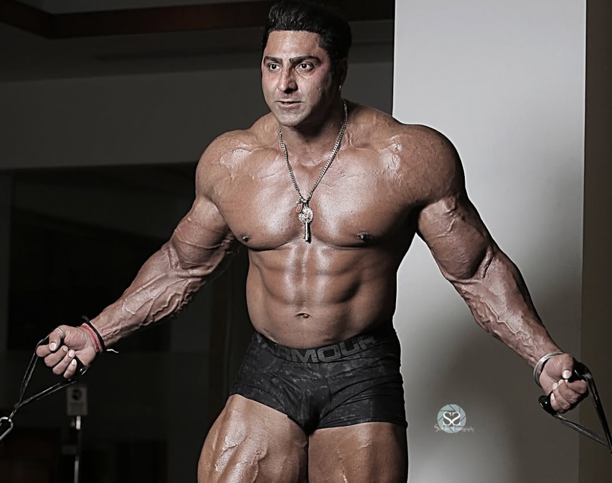 Varinder Singh Ghuman Dead at 42: Bodybuilder and Actor Passes Away