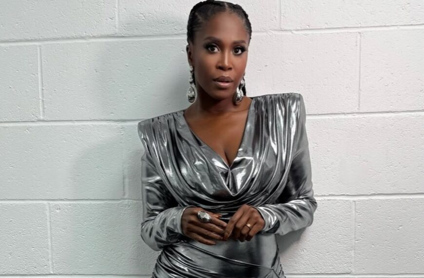 Motsi Mabuse, 44, Reveals Secrets Behind Her Jaw-Dropping Weight Loss