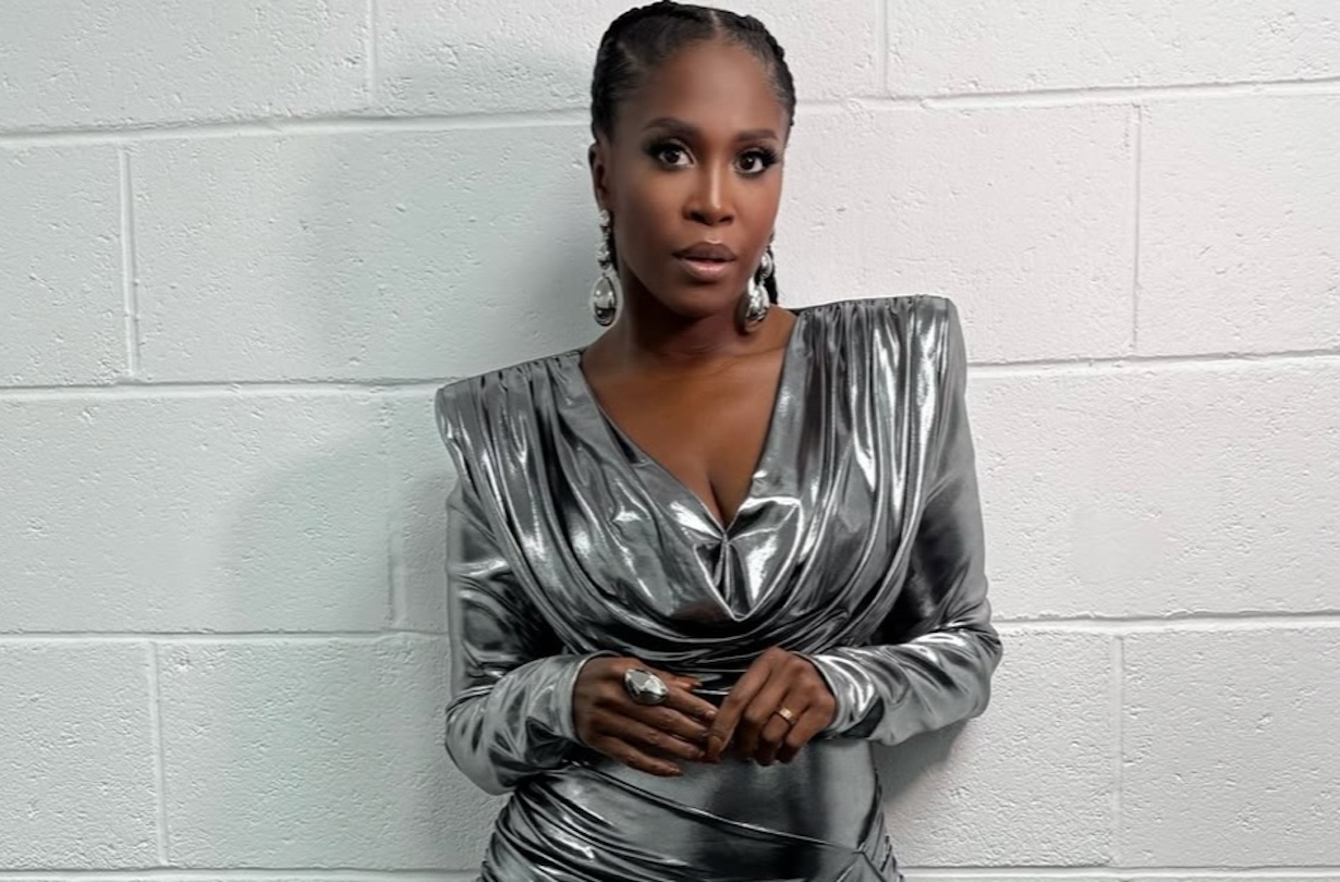 Motsi Mabuse, 44, Reveals Secrets Behind Her Jaw-Dropping Weight Loss