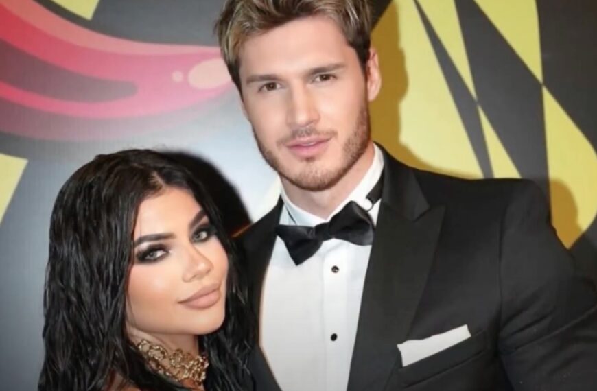YouTuber Mariana Ávila’s Boyfriend Fede Dorcaz Shot Dead at 29