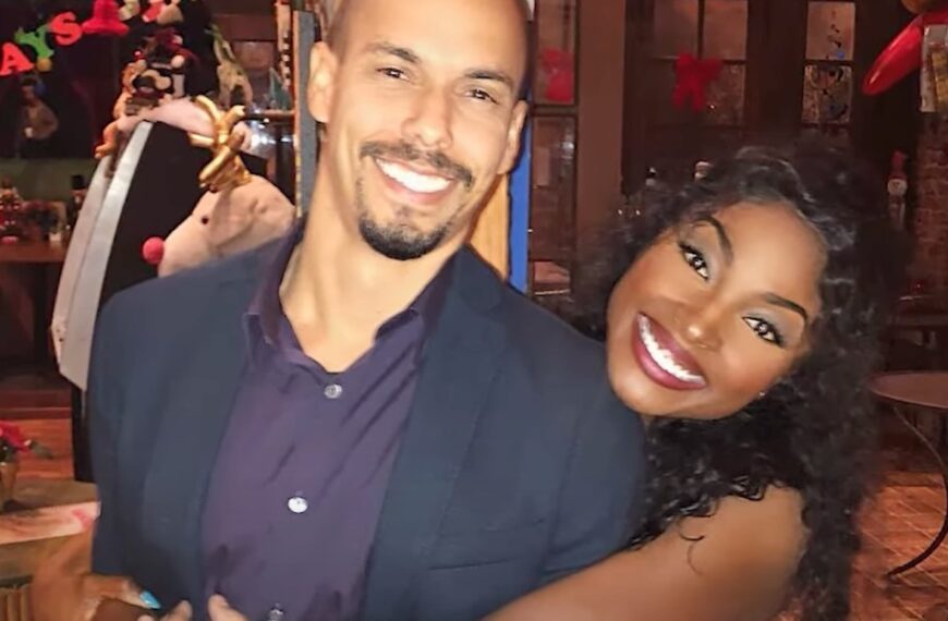 The Young and the Restless Actor Bryton James Splits from Wife After 7 Months