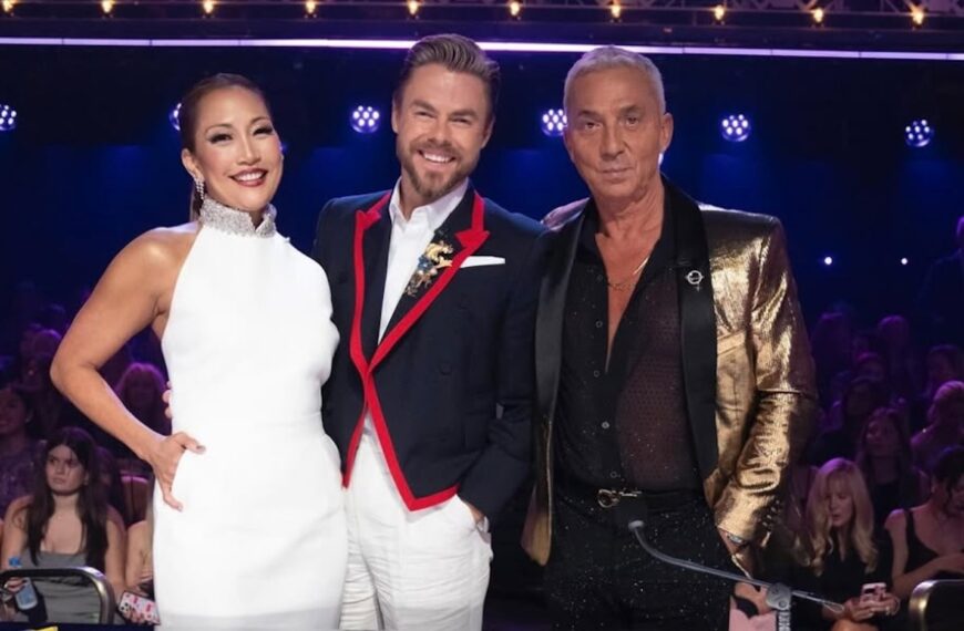 DWTS Week 5: Heartbreaking Twist Awaits Fans! Here’s Who Will Likely Leave Tonight