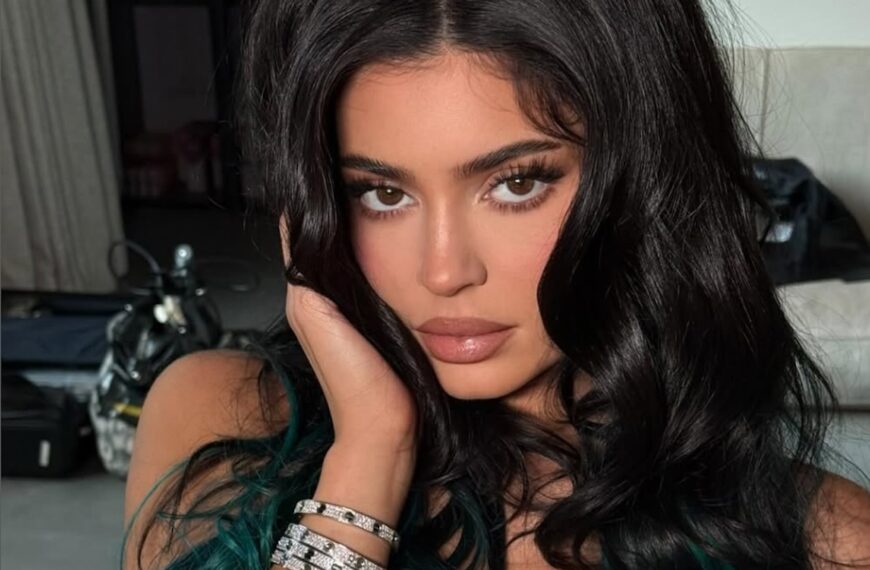 Kylie Jenner Drops First Song Ever: 'Fourth Strike' With Terror Jr Released!