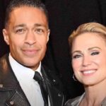 GMA3 Stars Amy Robach and T.J. Holmes Announce Engagement 3 Years After Scandal