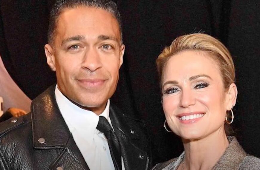 GMA3 Stars Amy Robach and T.J. Holmes Announce Engagement 3 Years After Scandal