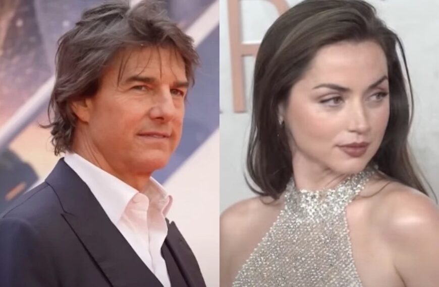 Tom Cruise and Ana de Armas’ Romance Comes to an END! Break Up After 9 Months