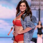 Euphoria Actress Barbie Ferreira Reveals Dramatic Weight Loss on Victoria’s Secret Runway