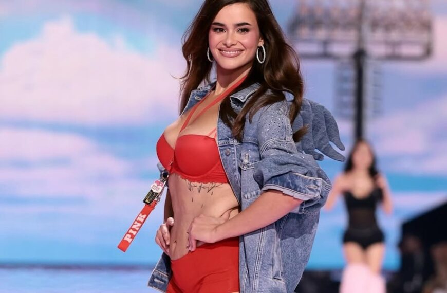 Euphoria Actress Barbie Ferreira Reveals Dramatic Weight Loss on Victoria’s Secret Runway