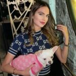 Model Pamela Genini Found Dead — Dozens of Stab Wounds from Ex