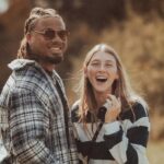 Texans’ Derek Stingley Jr. Gets Engaged! Annabella Campagna says YES