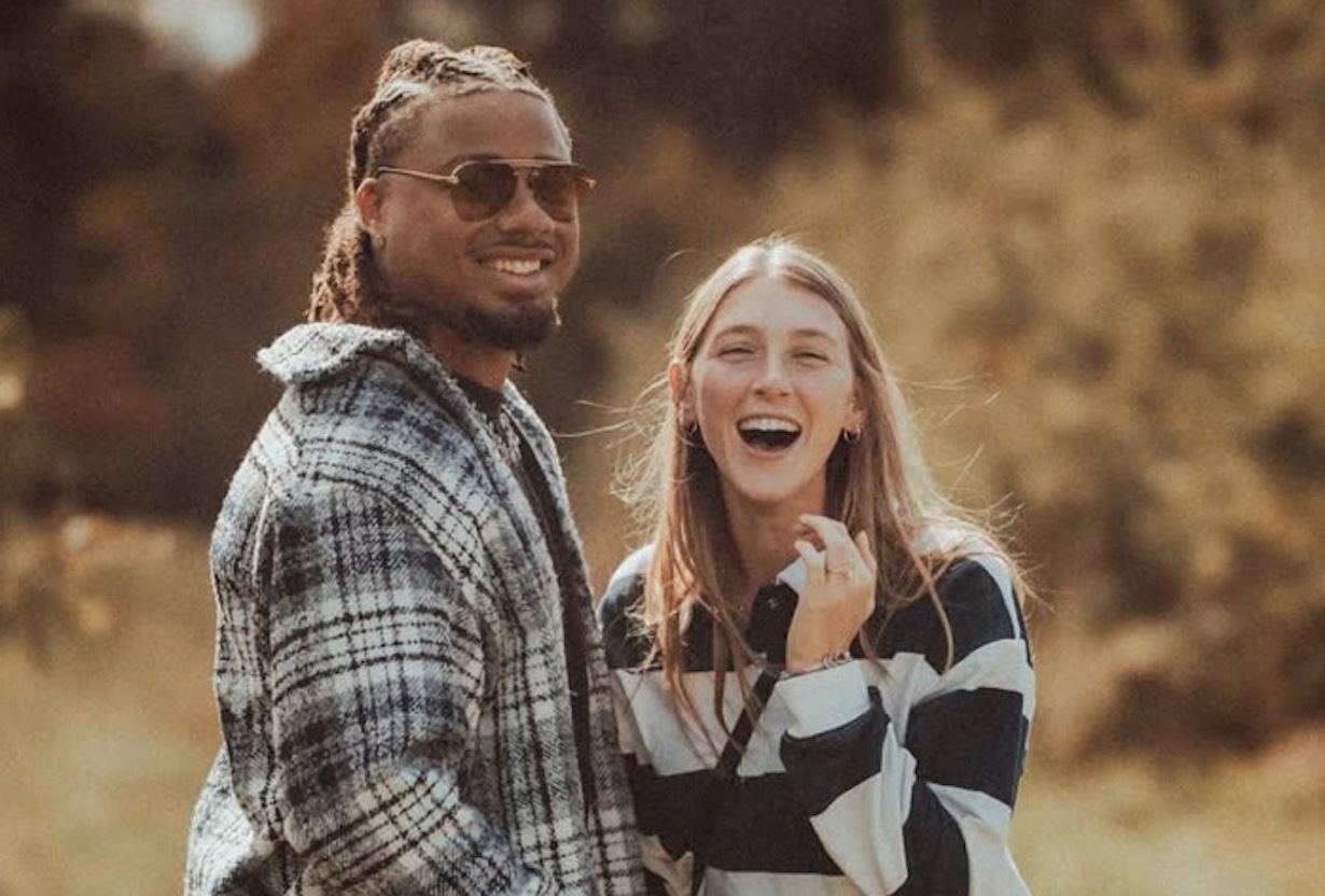 Texans’ Derek Stingley Jr. Gets Engaged! Annabella Campagna says YES