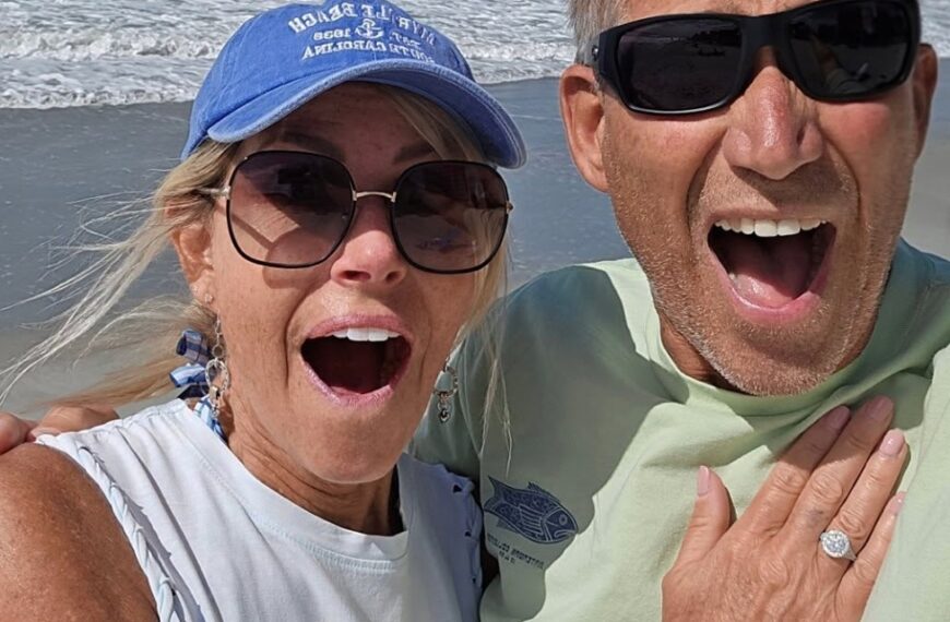 The Golden Bachelor Gerry Turner Off the Market! Engaged to Lana Sutton