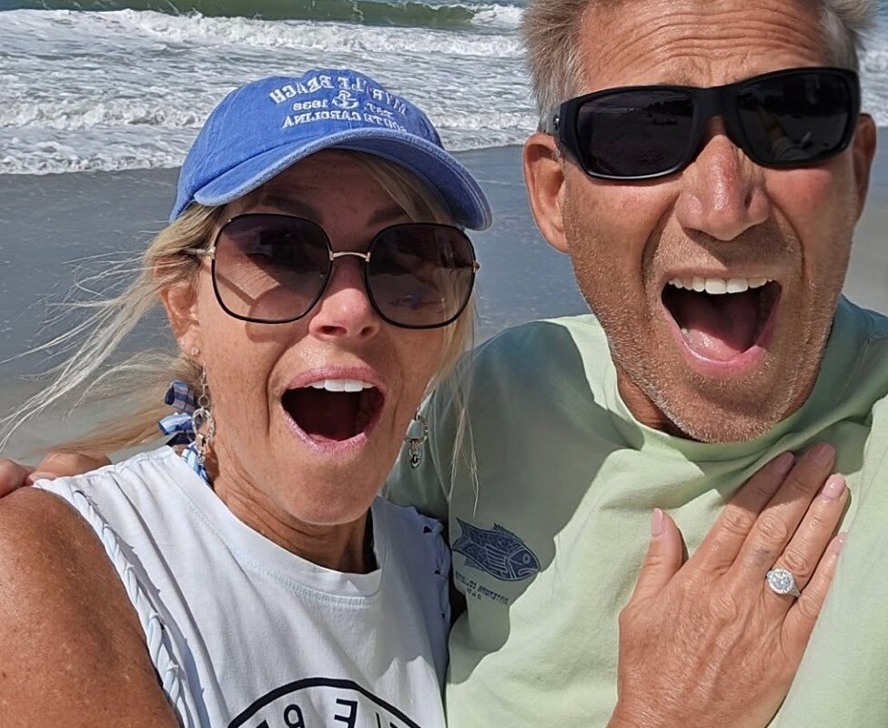 The Golden Bachelor Gerry Turner Off the Market! Engaged to Lana Sutton